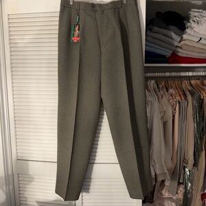 Christopher Dress Pants | 48–54 Drop 6 | 100% Wool | NWT